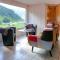 Holiday Home Chalet Guldeli by Interhome - Kandergrund