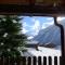 Holiday Home Chalet Guldeli by Interhome - Kandergrund