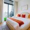 Stylish JVC 1 Bedroom Sanctuary