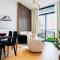 Stylish JVC 1 Bedroom Sanctuary