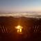 100 Mile View-Fire Pit, Romantic, Peaceful, Private