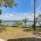Waterfront Stuart Oasis with Hot Tub and Dock!