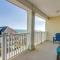 Stunning and Spacious 5 BR Condo- With Ocean Views and more! Cherry Grove Villas 402 - ميرتل بيتش