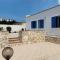 2 bedrooms house at Marsala 250 m away from the beach with sea view and furnished garden