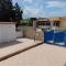 2 bedrooms house at Marsala 250 m away from the beach with sea view and furnished garden