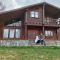 Chalet's lake_Bolu Abant _log house - Piroğlu