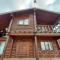 Chalet's lake_Bolu Abant _log house - Piroğlu