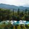 Villa Justina Tuscany