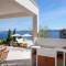 New! Seaview villa Agata with heated infinity pool - 洛克瓦罗戈兹尼察
