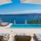 New! Seaview villa Agata with heated infinity pool - 洛克瓦罗戈兹尼察