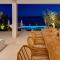 New! Seaview villa Agata with heated infinity pool - 洛克瓦罗戈兹尼察