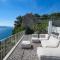 New! Seaview villa Agata with heated infinity pool - 洛克瓦罗戈兹尼察