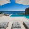 New! Seaview villa Agata with heated infinity pool - 洛克瓦罗戈兹尼察