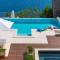 New! Seaview villa Agata with heated infinity pool - 洛克瓦罗戈兹尼察