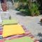 Marias garden house