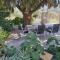 Marias garden house