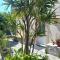 Marias garden house