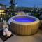 Villa Vaso with jacuzzi - Epanomi