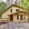2 Mi to Mi-Wuk Village Cabin with Large Deck - Twain Harte