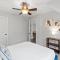 Farmhouse with Carriage House-Campbell, Downtown