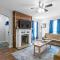 The Ridgeland Trendy Tudor-15 mins to Downtown