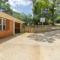 Large Yard with Treehouse Tri-Level Retreat