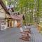 2 Lake Front Cabins 1 price Pet Friendly Cabins Game Room Hot Tub - Topton