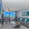 5th Floor Direct Oceanfront Double Suite Sleeps 6 Meridian Plaza 503 - Myrtle Beach