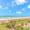5th Floor Direct Oceanfront Double Suite Sleeps 6 Meridian Plaza 503 - Myrtle Beach