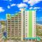 5th Floor Direct Oceanfront Double Suite Sleeps 6 Meridian Plaza 503 - Myrtle Beach