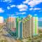 5th Floor Direct Oceanfront Double Suite Sleeps 6 Meridian Plaza 503 - Myrtle Beach