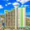 5th Floor Direct Oceanfront Double Suite Sleeps 6 Meridian Plaza 503 - Myrtle Beach