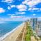 5th Floor Direct Oceanfront Double Suite Sleeps 6 Meridian Plaza 503 - Myrtle Beach
