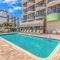 5th Floor Direct Oceanfront Double Suite Sleeps 6 Meridian Plaza 503 - Myrtle Beach