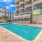 5th Floor Direct Oceanfront Double Suite Sleeps 6 Meridian Plaza 503 - Myrtle Beach