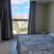 Departamento nuevo 2 habitaciones 2 baños y balcón 95m2 Piso alto sobre la costanera