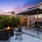 4BR retreat w heated pool backyard BBQ grill