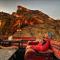 WADI RUM STAR WARS CAMP