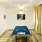 Luxury Oasis 1 - Private En-suite 1 Bedroom in a Shared Apartment in Abuja with Pool, Games, Balcony, and Garden - Abudža