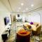 Luxury Oasis 1 - Private En-suite 1 Bedroom in a Shared Apartment in Abuja with Pool, Games, Balcony, and Garden
