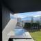 the black line house