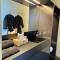 the black line house