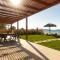 Seascape House Corfu - 莱夫基米