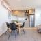 Luxury 1 Bed Apartment in CBD - 基督城