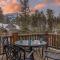 Rustic Timber Lodge - Breckenridge