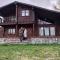 Chalet's lake_Bolu Abant _log house - Piroğlu