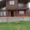 Chalet's lake_Bolu Abant _log house - Piroğlu