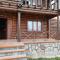 Chalet's lake_Bolu Abant _log house - Piroğlu