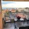 2 room flat with sea view, private parking, swimming pool, and AC - Cagnes-sur-Mer