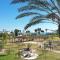 2 room flat with sea view, private parking, swimming pool, and AC - Cagnes-sur-Mer